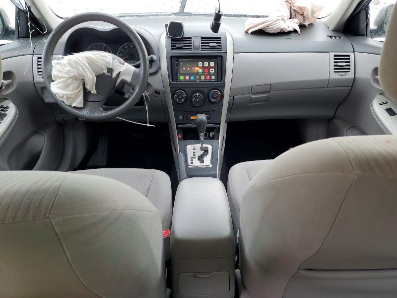 Photo 8 from auction – 2010 TOYOTA COROLLA BA with VIN 2T1BU4EE2AC297787