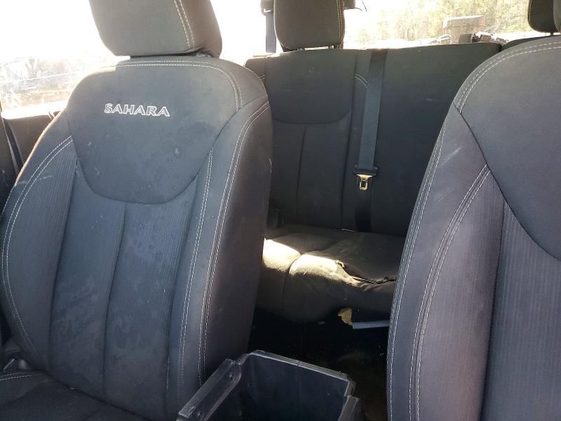 Photo 10 from auction – 2018 JEEP WRANGLER U with VIN 1C4HJWEG8JL927773