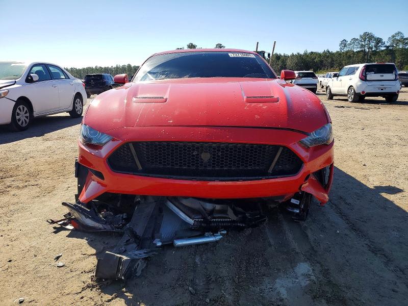Photo 5 from auction – 2020 FORD MUSTANG GT with VIN 1FA6P8CF6L5118698