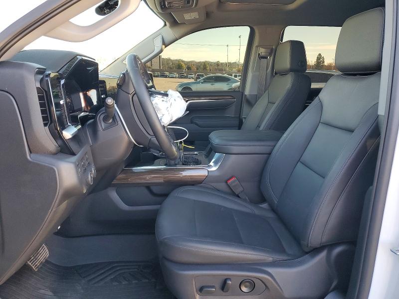 Photo 7 from auction – 2026 CHEVROLET SILVERADO with VIN 3GCUKFEL9TG129064