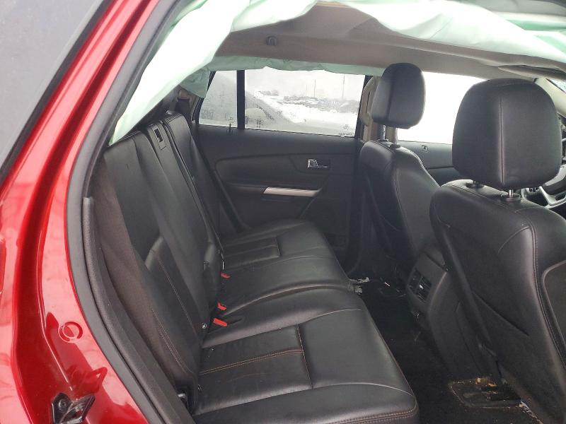 Photo 10 from auction – 2013 FORD EDGE LIMIT with VIN 2FMDK4KC5DBA58762