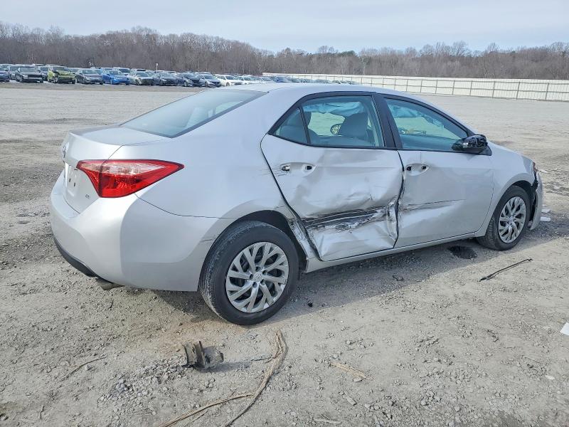 Photo 3 from auction – 2017 TOYOTA COROLLA with VIN 2T1BURHE6HC918435