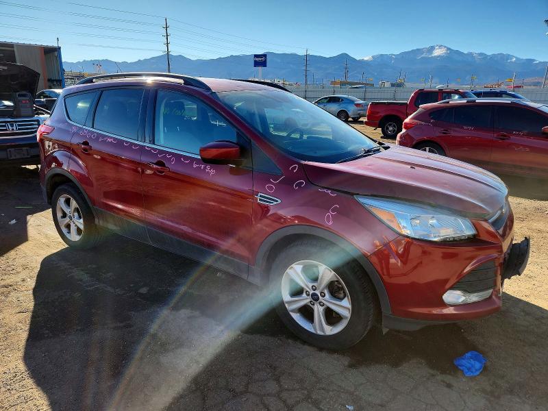 Photo 4 from auction – 2016 FORD ESCAPE with VIN 1FMCU9GX4GUA98487