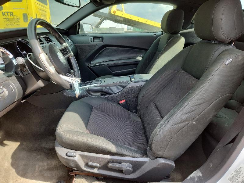 Photo 7 from auction – 2014 FORD MUSTANG with VIN 1ZVBP8AM4E5296362