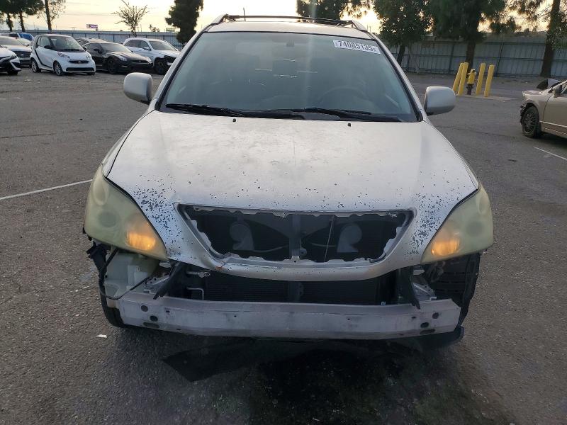 Photo 5 from auction – 2005 LEXUS RX 330 with VIN JTJGA31U450056770