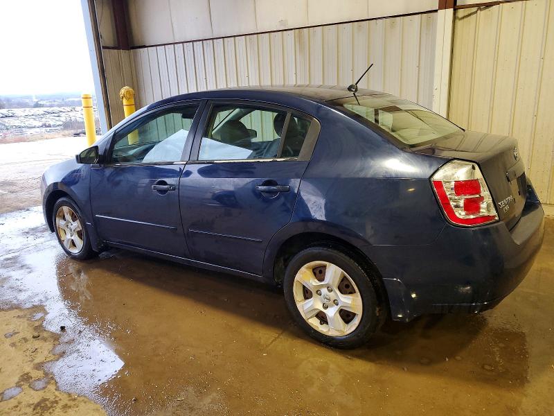 Photo 2 from auction – 2008 NISSAN SENTRA 2.0 with VIN 3N1AB61EX8L655960