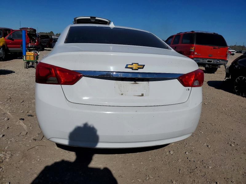 Photo 6 from auction – 2014 CHEVROLET IMPALA with VIN 2G11X5SL8E9234056