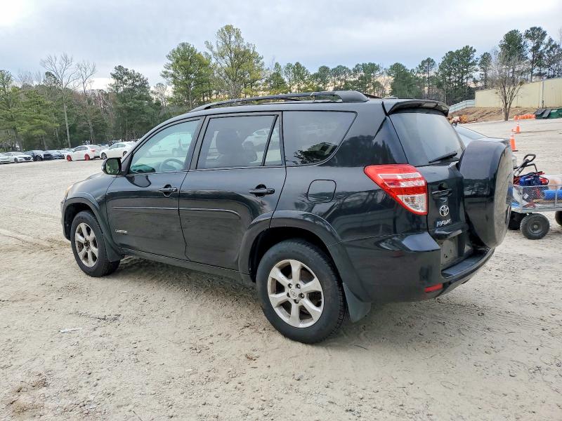 Photo 2 from auction – 2011 TOYOTA RAV4 LIMIT with VIN 2T3DF4DV7BW097371