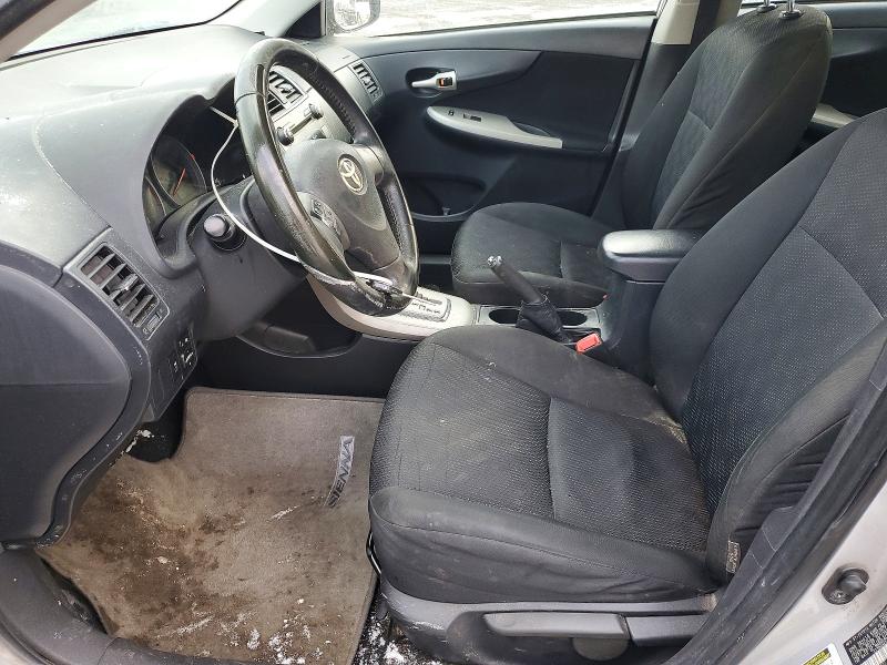 Photo 7 from auction – 2010 TOYOTA COROLLA with VIN 2T1BU4EE3AC475402