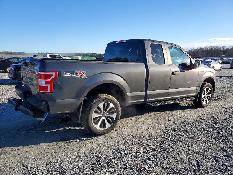 Photo 3 from auction – 2019 FORD F150 SUPER with VIN 1FTFX1E5XKKE74805