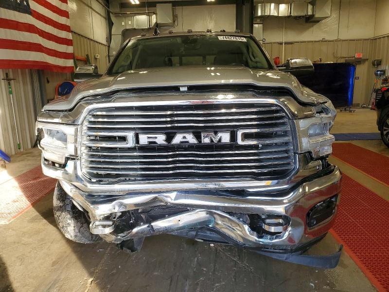 Photo 5 from auction – 2022 RAM 3500 with VIN 3C63RRJL5NG333904