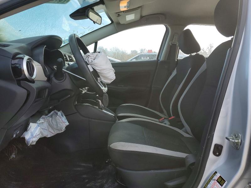 Photo 7 from auction – 2021 NISSAN VERSA SV with VIN 3N1CN8EV0ML835500