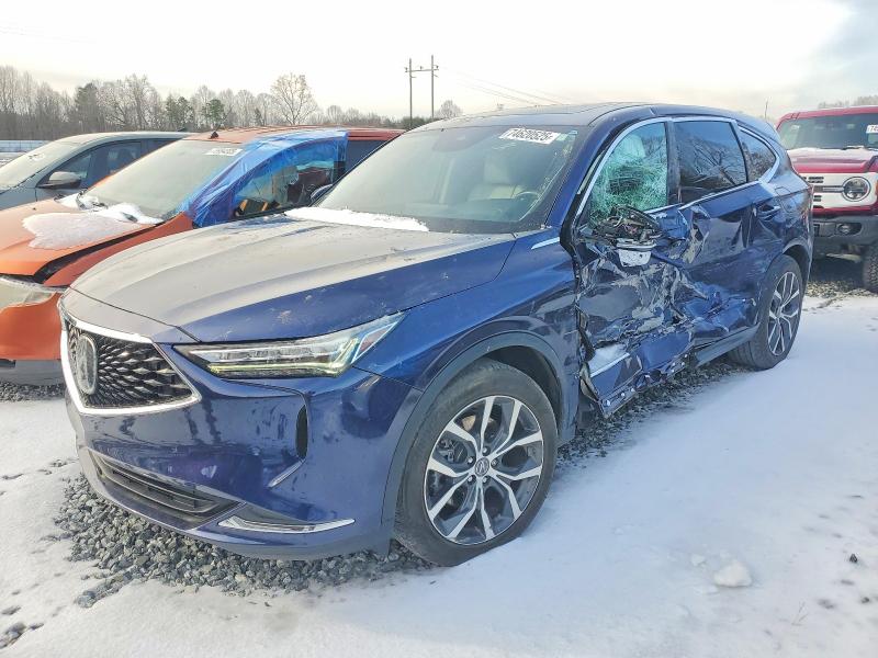 2023 ACURA MDX TECHNO