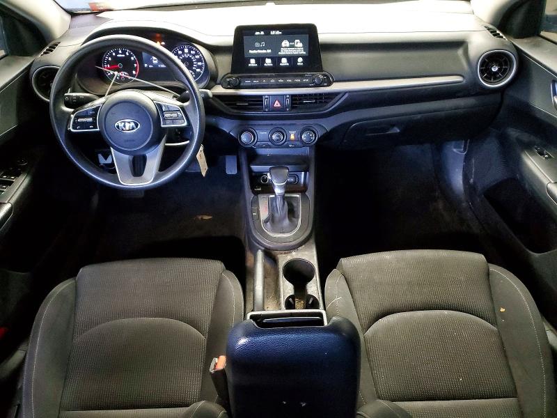 Photo 8 from auction – 2021 KIA FORTE FE with VIN 3KPF24AD1ME371646