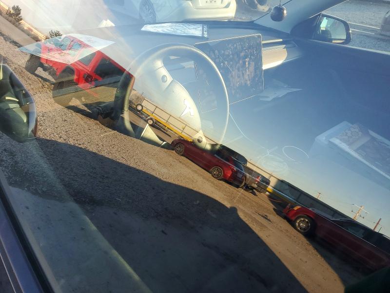 Photo 8 from auction – 2020 TESLA MODEL Y with VIN 5YJYGDEE7LF052144