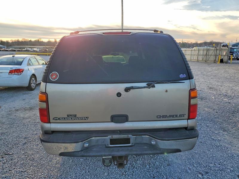 Photo 6 from auction – 2001 CHEVROLET SUBURBAN C with VIN 3GNEC16TX1G191726