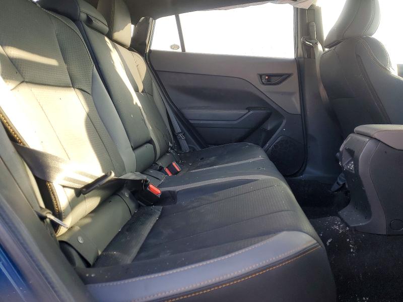 Photo 10 from auction – 2024 SUBARU CROSSTREK with VIN 4S4GUHT63R3838547
