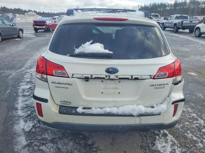 Photo 6 from auction – 2010 SUBARU OUTBACK 2. with VIN 4S4BRBLC1A3326160