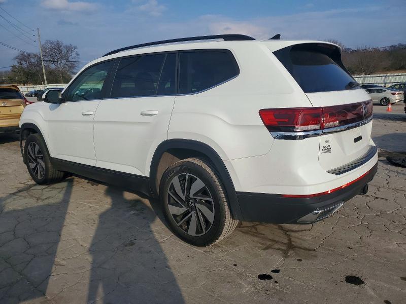 Photo 2 from auction – 2024 VOLKSWAGEN ATLAS SE with VIN 1V2HR2CA8RC569715