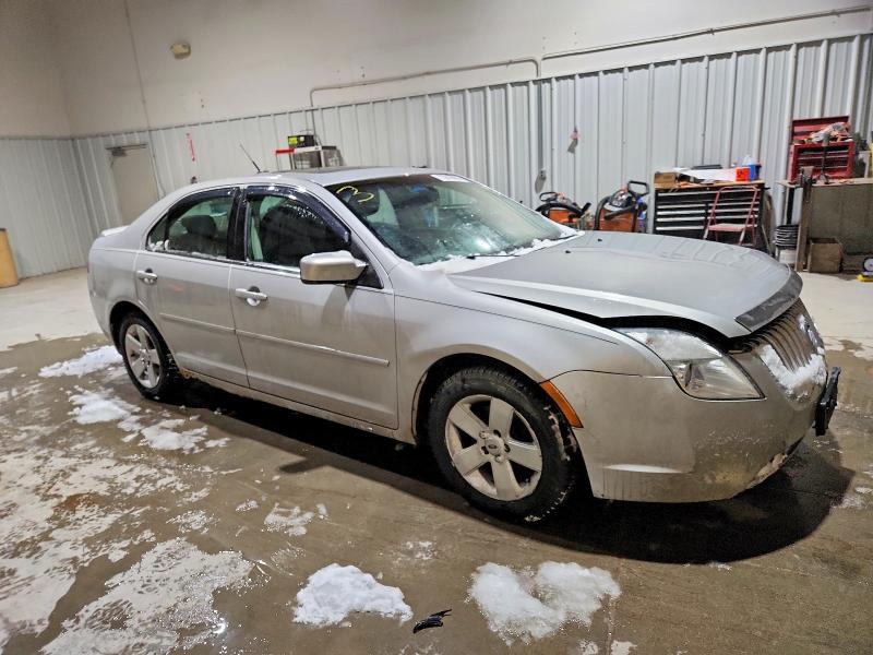 Photo 4 from auction – 2010 MERCURY MILAN with VIN 3MEHM0HA9AR636243