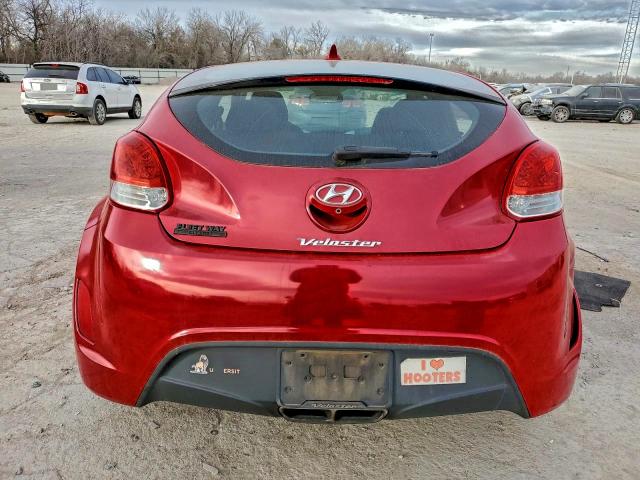 Photo 6 from auction – 2015 HYUNDAI VELOSTER with VIN KMHTC6AD9FU224793