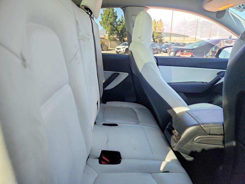 Photo 10 from auction – 2021 TESLA MODEL Y with VIN 5YJYGAEEXMF282292