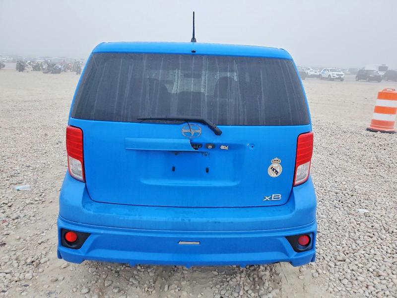 Photo 6 from auction – 2011 TOYOTA SCION XB with VIN JTLZE4FE4B1138404