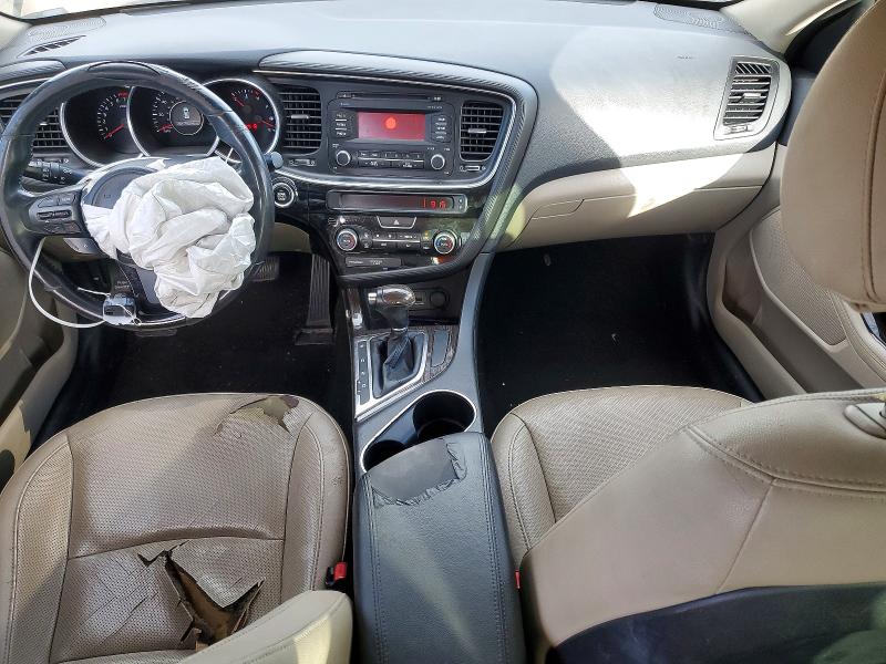 Photo 8 from auction – 2014 KIA OPTIMA EX with VIN 5XXGN4A78EG326458