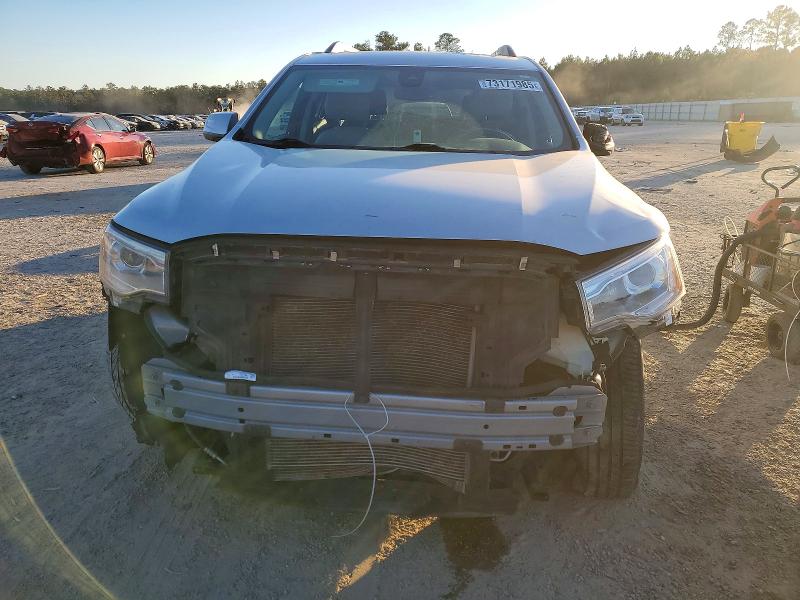 Photo 5 from auction – 2017 GMC ACADIA with VIN 1GKKNPLS8HZ268192