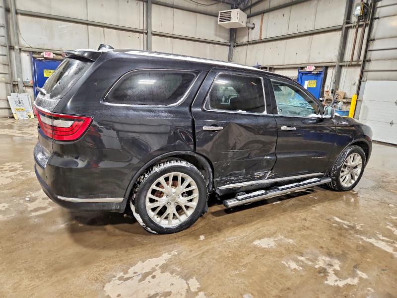 Photo 3 from auction – 2015 DODGE DURANGO CI with VIN 1C4SDJETXFC781719