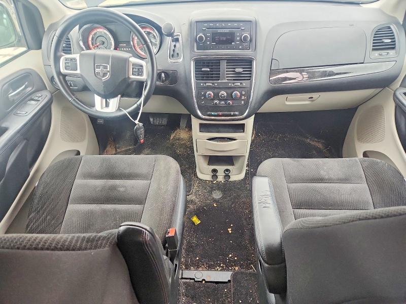 Photo 8 from auction – 2017 DODGE GRAND CARA with VIN 2C4RDGBG0HR780341