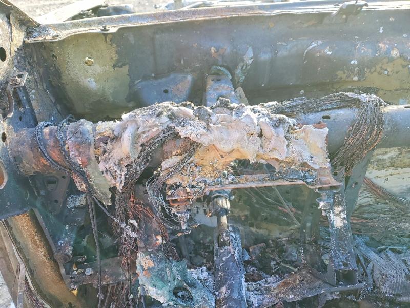 Photo 9 from auction – 2021 GMC SIERRA with VIN 3GTU9DED1MG217116