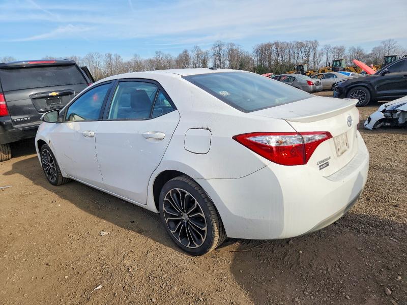 Photo 2 from auction – 2016 TOYOTA COROLLA L with VIN 2T1BURHE4GC597350