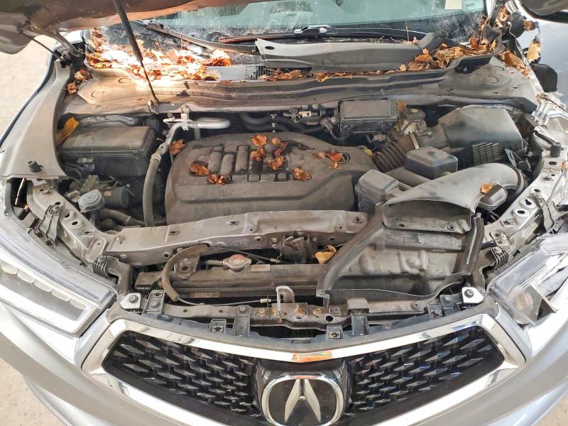 Photo 12 from auction – 2019 ACURA MDX TECHNO with VIN 5J8YD4H52KL022583