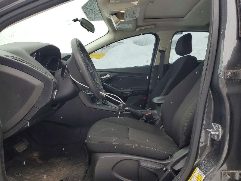 Photo 7 from auction – 2018 FORD FOCUS SEL with VIN 1FADP3M24JL219463