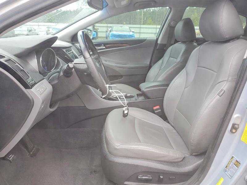 Photo 7 from auction – 2011 HYUNDAI SONATA SE with VIN 5NPEC4AC7BH293303