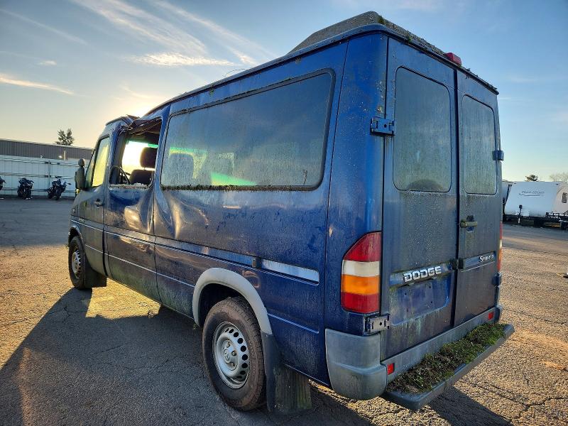 Photo 2 from auction – 2006 DODGE SPRINTER with VIN WD8PD644665906155