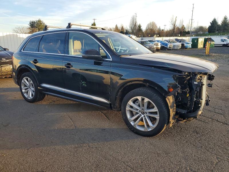 Photo 4 from auction – 2025 AUDI Q7 with VIN WA1LCBF73SD000598