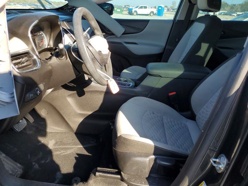 Photo 7 from auction – 2018 CHEVROLET EQUINOX with VIN 3GNAXHEV6JS511863