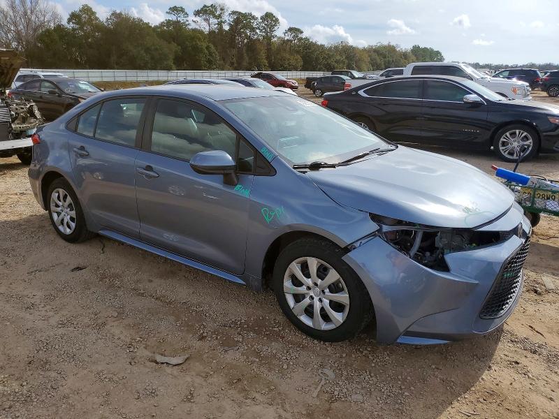 Photo 4 from auction – 2021 TOYOTA COROLLA with VIN 5YFEPMAE9MP222020