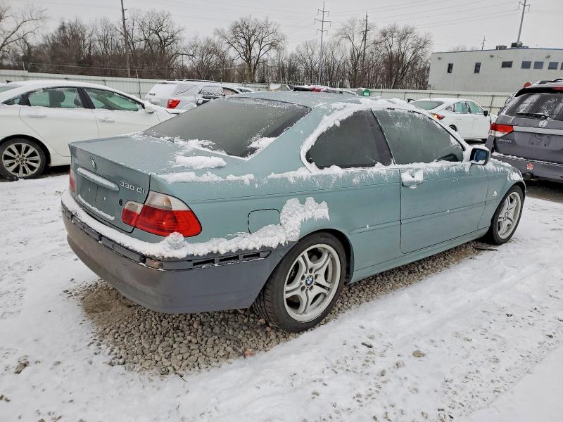 Zdjęcie 3 z aukcji – 2003 BMW 330 CI z VIN WBABN534X3PH02182