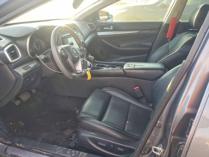 Photo 7 from auction – 2018 NISSAN MAXIMA with VIN 1N4AA6AP6JC370116