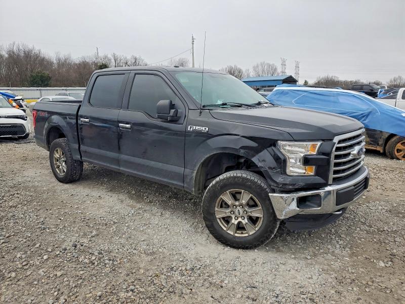 صورة رقم 4 من المزاد - 2015 FORD F150 SUPER مع VIN 1FTEW1EF5FKD93286