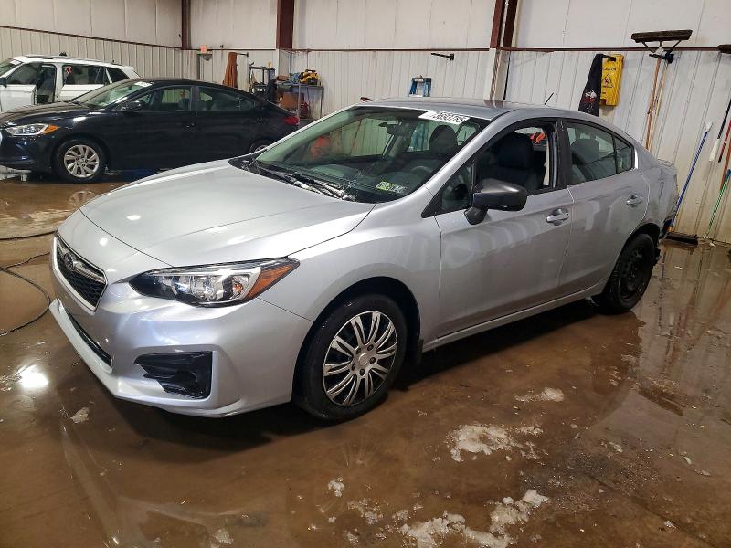 SUBARU IMPREZA 2019 with VIN 4S3GKAA60K3604361 - Photo from auction