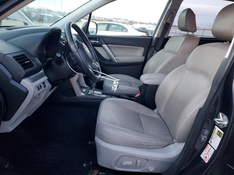 Photo 7 from auction – 2014 SUBARU FORESTER 2 with VIN JF2SJAHC1EH424341