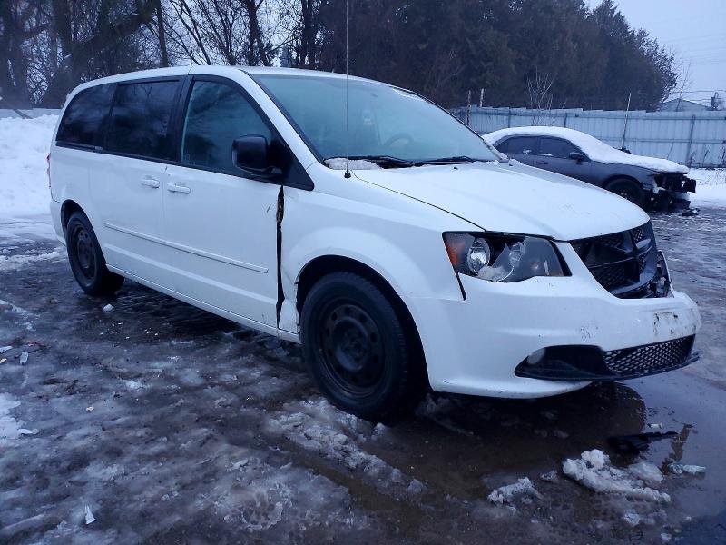 Photo 4 from auction – 2014 DODGE GRAND CARA with VIN 2C4RDGBG3ER268102