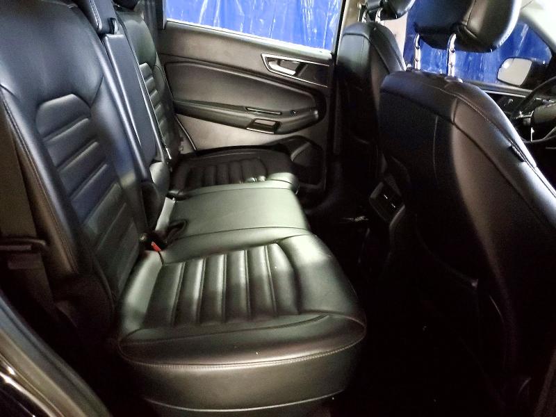 Photo 11 from auction – 2016 FORD EDGE with VIN 2FMPK4J87GBC08580