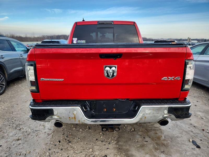 Photo 6 from auction – 2016 RAM 1500 SLT with VIN 1C6RR7LT0GS267107