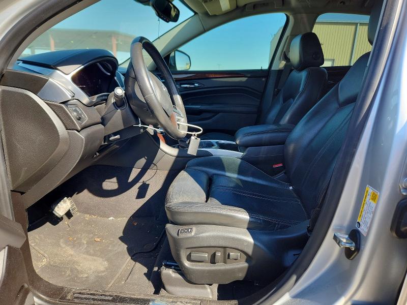 Photo 7 from auction – 2015 CADILLAC SRX LUXURY with VIN 3GYFNBE35FS627640