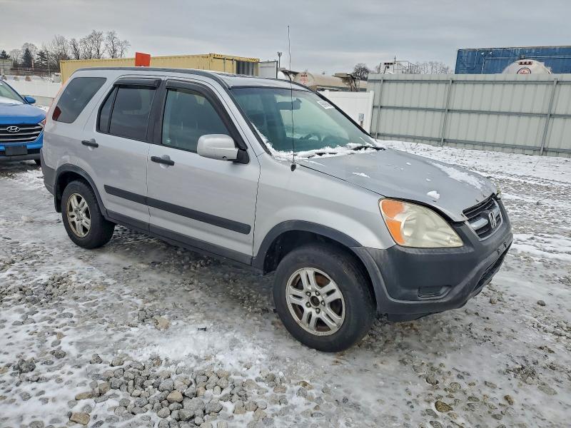 Photo 4 from auction – 2003 HONDA CR-V EX with VIN JHLRD78823C042884